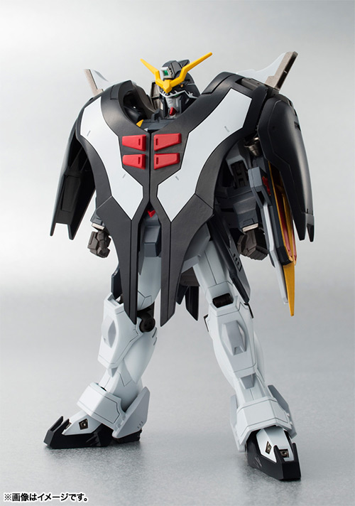 Robot Damashii (Side MS) Gundam Deathscythe Hell: No.4 Big Size