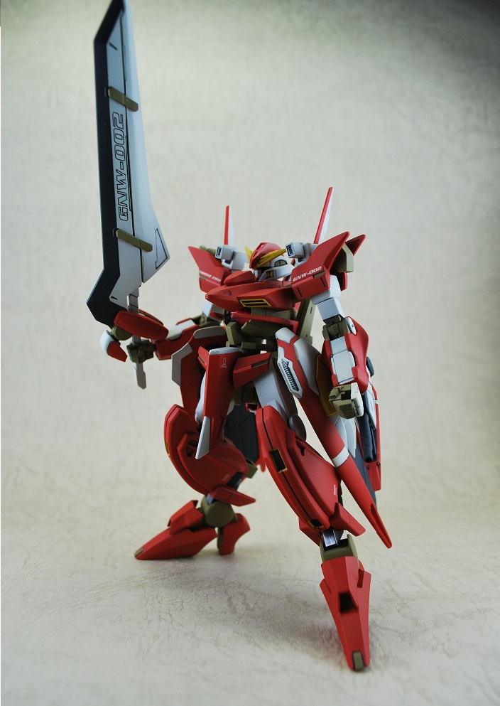 throne gundam zwei