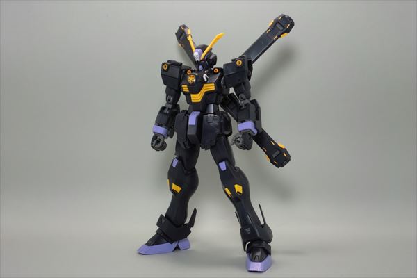 Premium Bandai] MG 1/100 Crossbone Gundam X2 Ver.Ka: a New Full