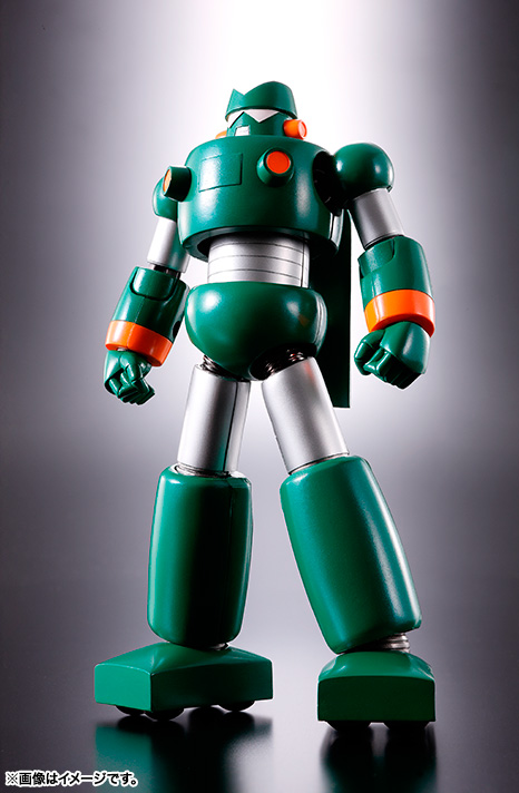 Super Robot Chogokin Kantam Robo from Crayon Shin Chan: No.8 Big Size