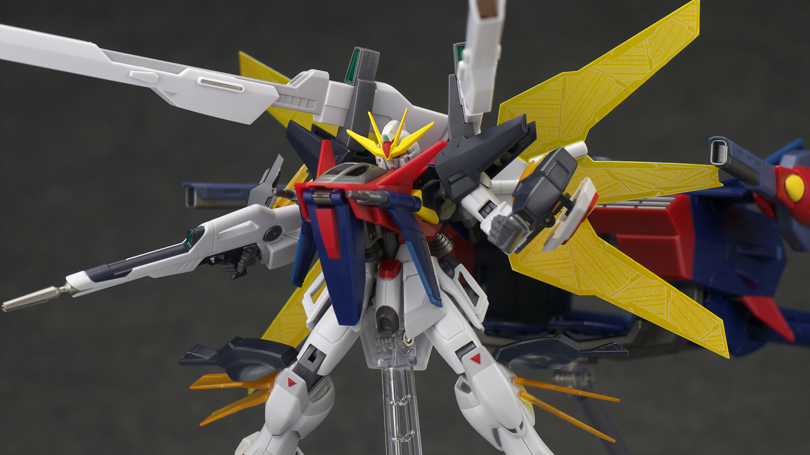 Perfect Photoreview for Robot Damashii (Side MS) G Falcon: No.29