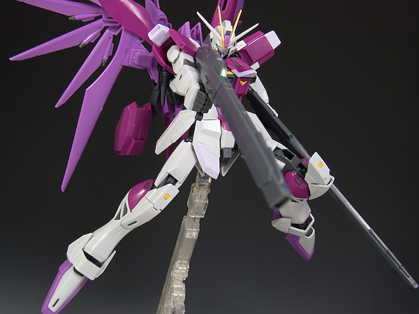 MG 1/100 ZGMF-X56S/ι Destiny Impulse Gundam R [Regenes]: Full Kit  Photoreview No.71 Various Size Images – GUNJAP