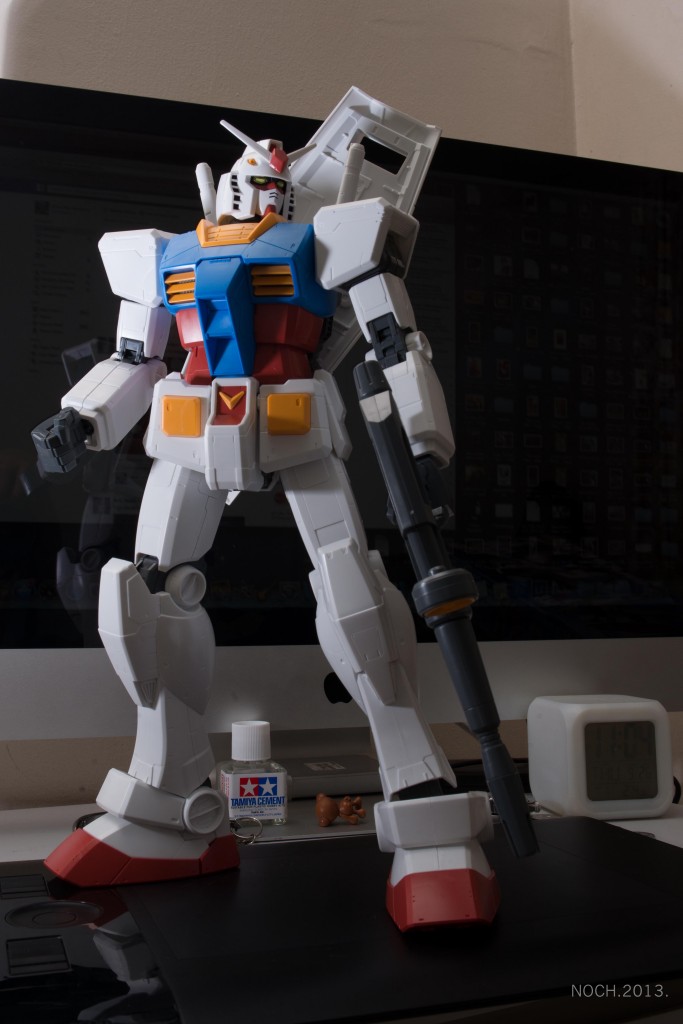 Mega Size 1/48 RX-78-2 Gundam