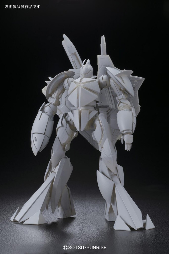 MG 1/100 concept X6-1-2 Turn X Gundam: Update Images, Info – GUNJAP