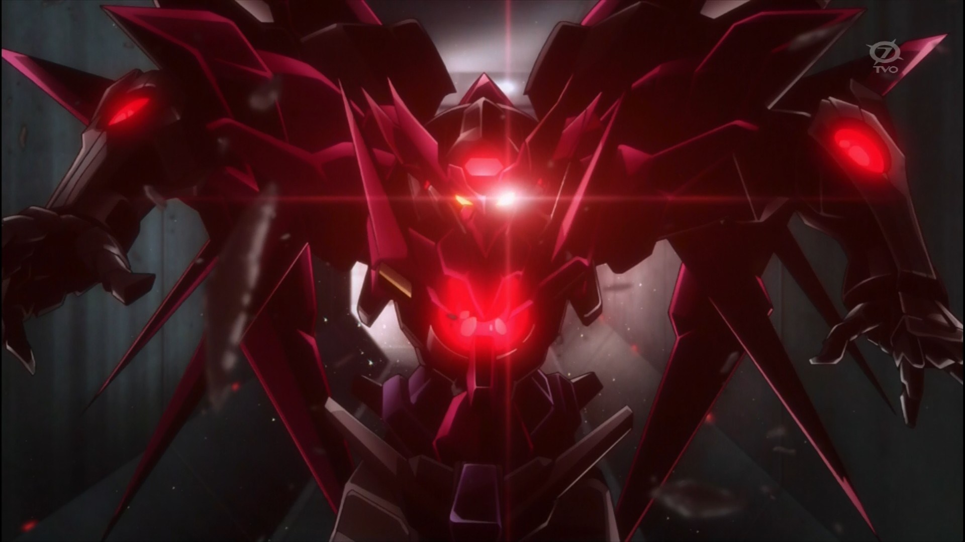 Gundam Build Fighters episode 24: No.6 High Resolution Screenshots of