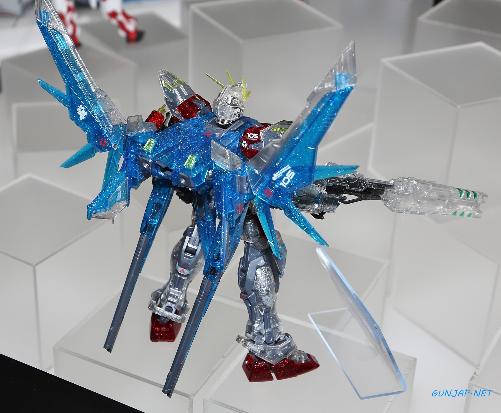 通販の【公式】 MGビルドストライクガンダムフルパッケージプラ