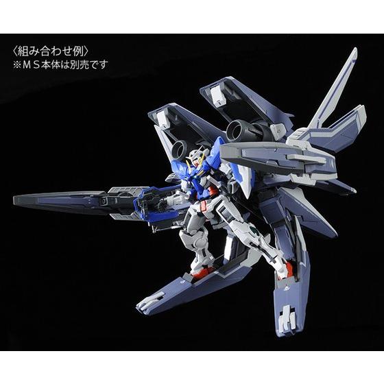 日本最大級 GN HG ARMS ナラティブA装備他 リアルカラーver TYPE-E