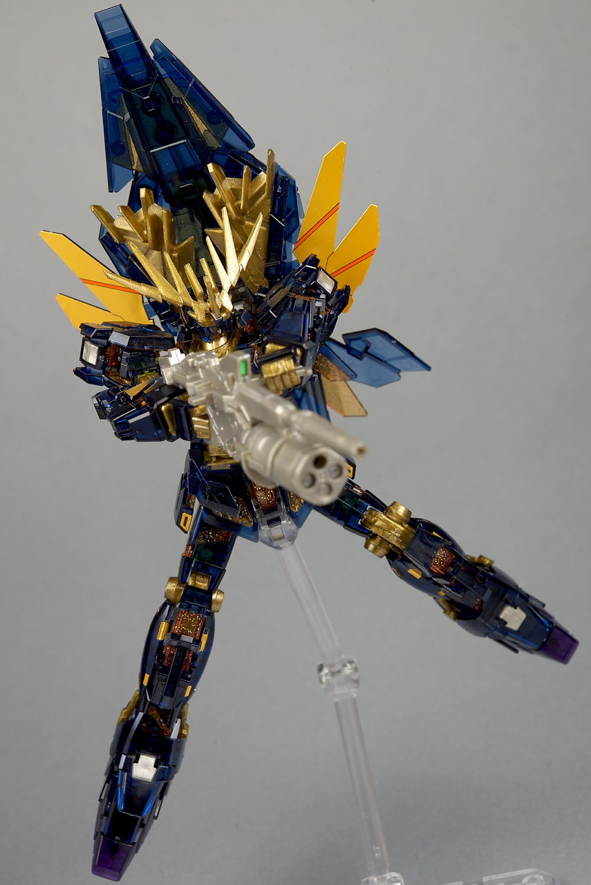 Hguc 1 144 Banshee Norn Destroy Mode Limited Theatre Nt D Clear Ver Full Photoreview No 32 Wallpaper Size Images Gunjap