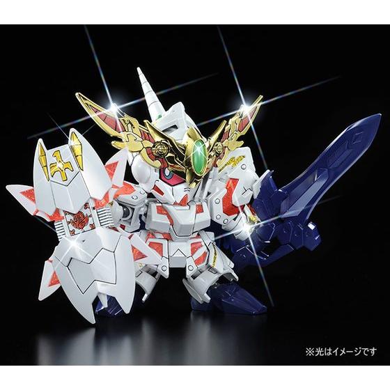 P-Bandai BBsenshi LEGENDBB Knight Unicorn Gundam (Beast Mode