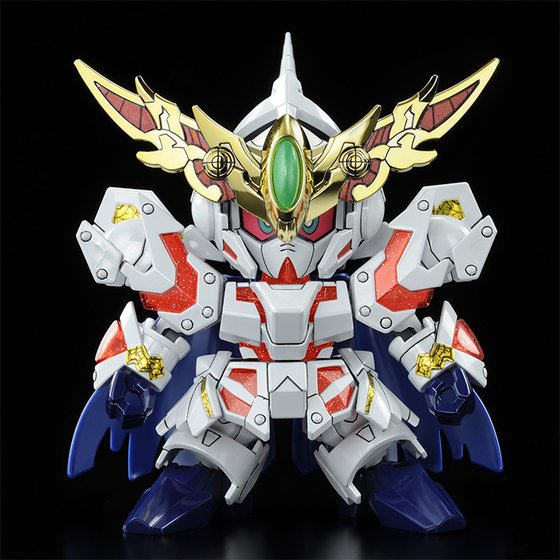 P-Bandai BBsenshi LEGENDBB Knight Unicorn Gundam (Beast Mode