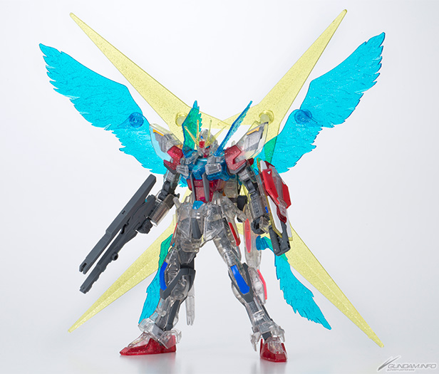 WHF'2014 Summer [6/28-29]: HG Star Build Strike Gundam Plavsky