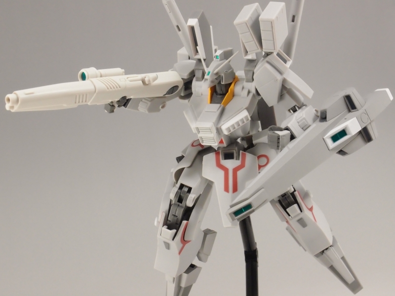 Robot魂 Ka signature Gundam Mk-V [Earth Federation Colors]: Full