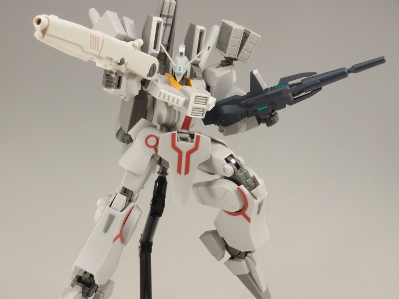 売れ筋がひ新作！ Mk-V GUNDAM SENTINEL GUNDAM 白 連邦 センチネル