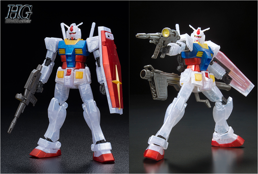 THE ART OF GUNDAM: Limited Gunpla Full Official Images, Info – GUNJAP