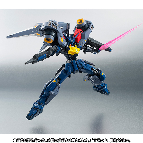 PREVIEW] P-Bandai Robot魂 (Side MS) Gundam Geminass 02 + High