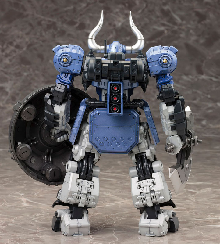 Kotobukiya HMM Series “Armor Titans Z Knight” A01 TYPE-V