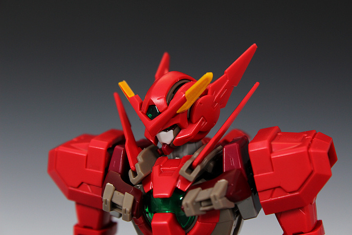 P-Bandai RG 1/144 Gundam Astraea Type-F: ASSEMBLED. 2nd Full