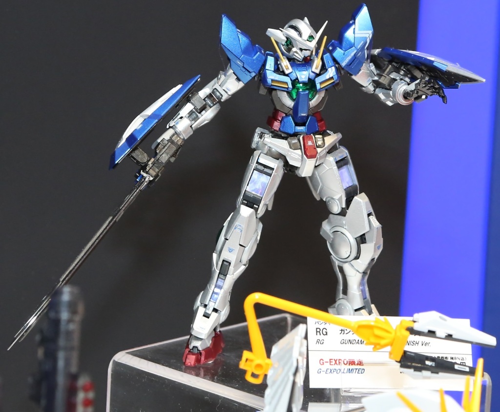 Gunpla EXPO World Tour JAPAN 2014 Gunpla Limited Editions! Full Photoreport  No.16 Hi Res Images