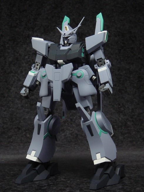 P-Bandai ROBOT魂 x Ka signature (Side MS) SILVER BULLET