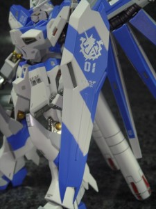 BANDAI - 未開封 METAL ROBOT魂 ハイニューガンダムリパッケージ＆騎士