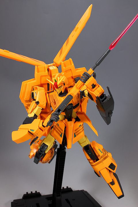 MG 1/100 MSZ-006-3B ゼータガンダム3号機B型 グレイ・ゼータ - おもちゃ