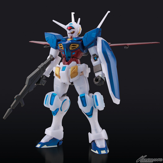 Limited HG 1/144 Gundam G-Self （宇宙用パック＋大気圏用パック 