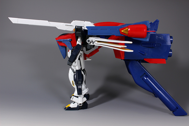 MG 1/100 Gundam Double X: a New Full Photoreview! No.62 Images