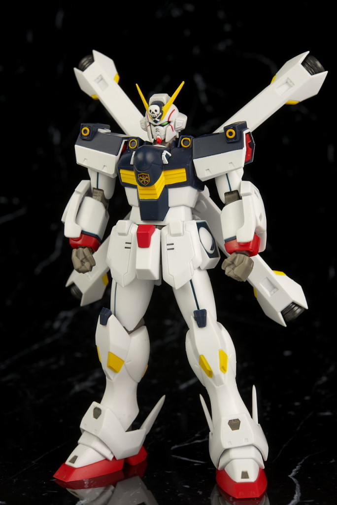 Full Detailed PHOTO REVIEW] P-Bandai ROBOT魂 Crossbone Gundam X1