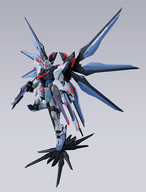 公式セール - MG 1/100 ストライクフリーダムガンダム 大河原邦男展Ver