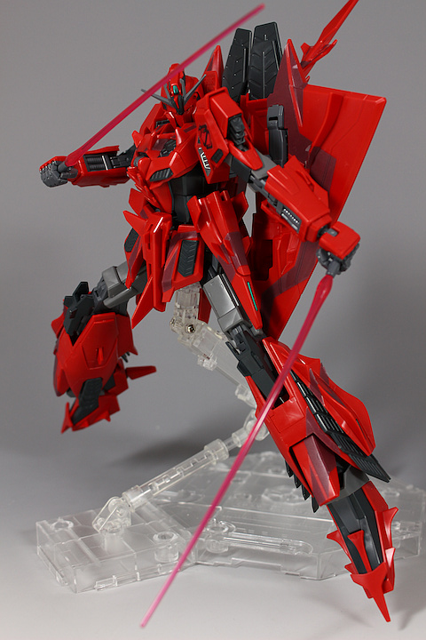 Detailed PHOTO REVIEW] P-Bandai MG 1/100 Zeta Gundam III P2