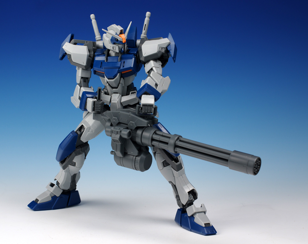 HGBC 1/144 GIANT GATLING: PHOTO REVIEW – GUNJAP