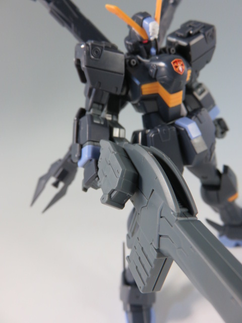 [photo review] p-bandai hguc 1/144 crossbone gundam x2 kai: no.