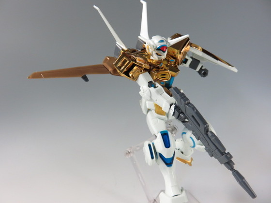 MS Gundam 35th Anniversary RISE! Color]: Gunpla Set G-Self and Build  Burning Gundam: Full PHOTO REVIEW! – GUNJAP