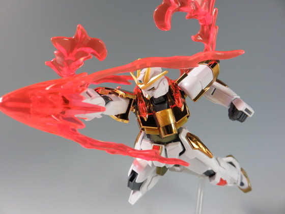 MS Gundam 35th Anniversary RISE! Color]: Gunpla Set G-Self and Build  Burning Gundam: Full PHOTO REVIEW! – GUNJAP