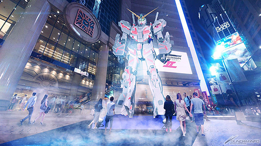 Gundam Docks at Hong Kong II: UPDATE Info, Full Lineup Limited