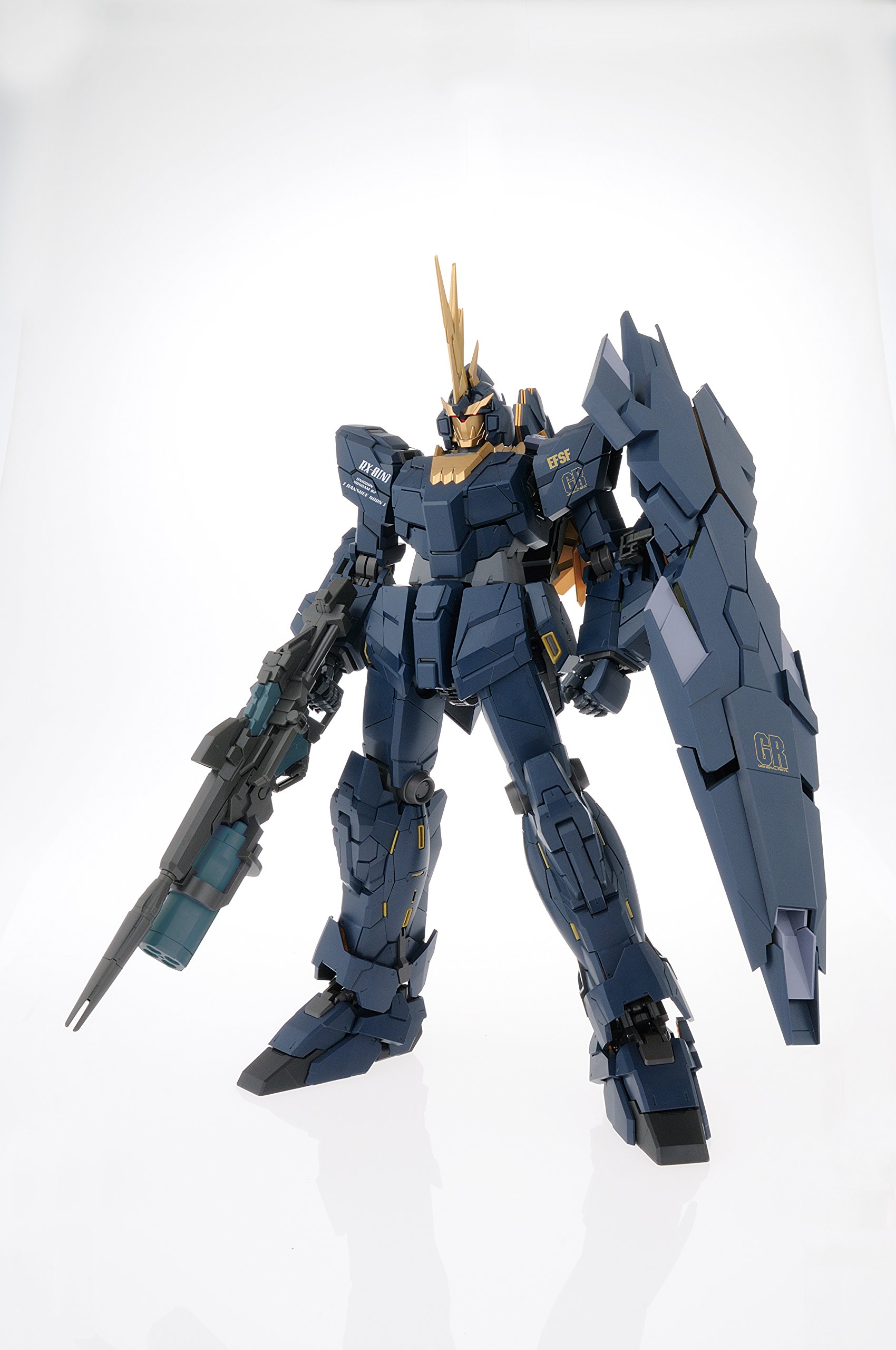 PG 1/60 Unicorn Gundam 02 Banshee Norn: Just Added MANY NEW 