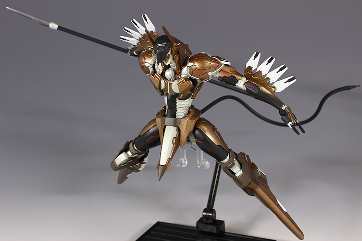 hobbynotoriko's Full Detailed REVIEW: RIOBOT Zone Of The Enders