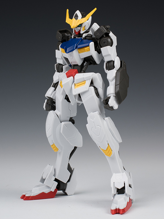 FULL REVIEW] HG 1/144 Gundam Barbatos No.58 Big Size Images, Info