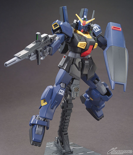 HGUC REVIVE 1/144 RX-178 Gundam Mk-II [TITANS]: BOX ART, NEW