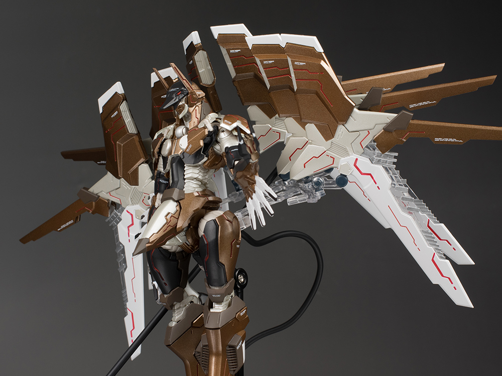 NEW Full Detailed REVIEW: RIOBOT Zone Of The Enders ANUBIS. No.67 ...