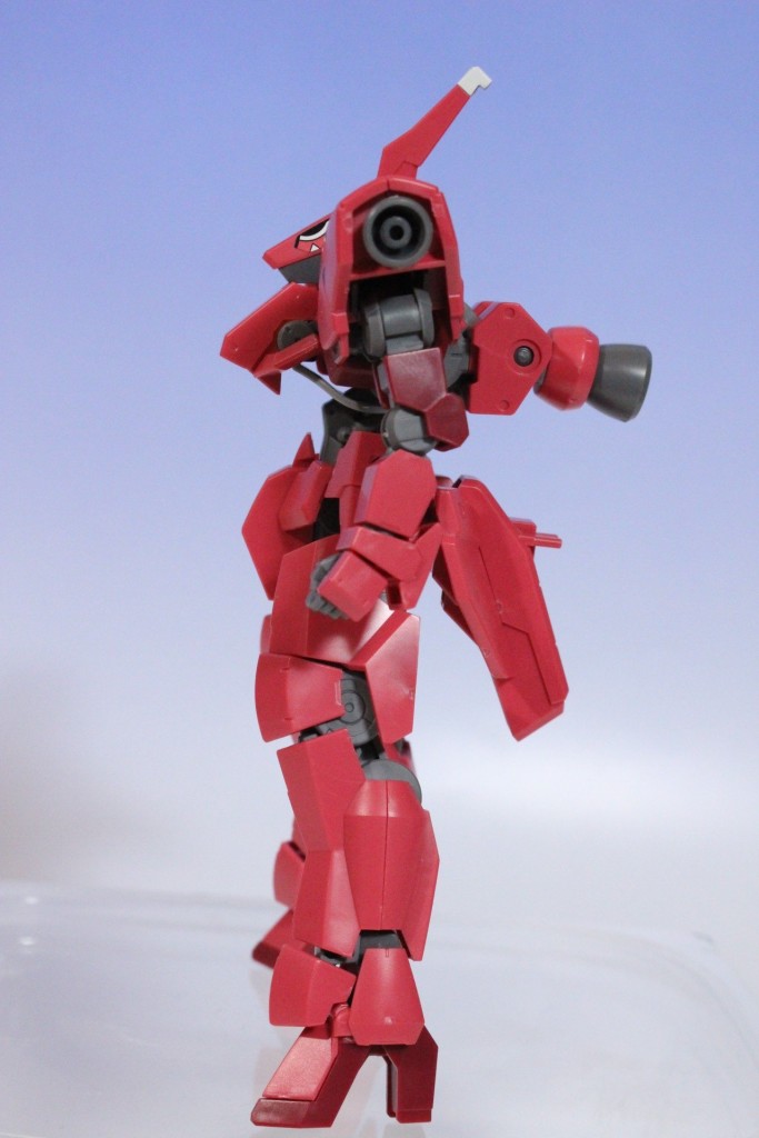 [Full REVIEW] HGIBO 1/144 RYUSEI-GO (GRAZE CUSTOM II) No.39 Big Size Images