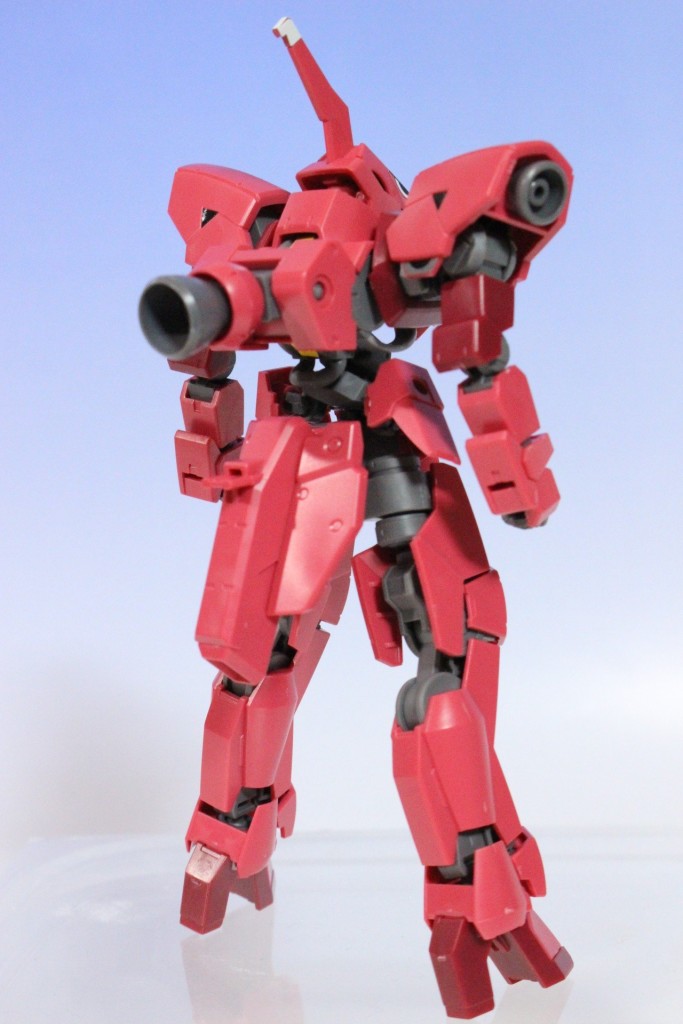 [Full REVIEW] HGIBO 1/144 RYUSEI-GO (GRAZE CUSTOM II) No.39 Big Size Images