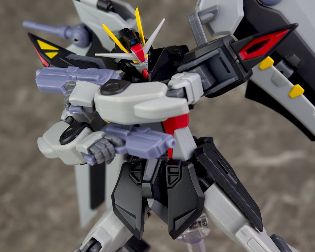 Full Detailed REVIEW: Robot Spirits STRIKE NOIR GUNDAM