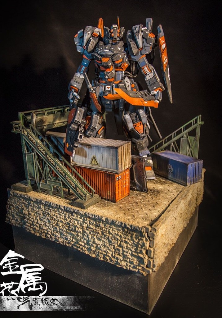 DIORAMA DASH JESTA