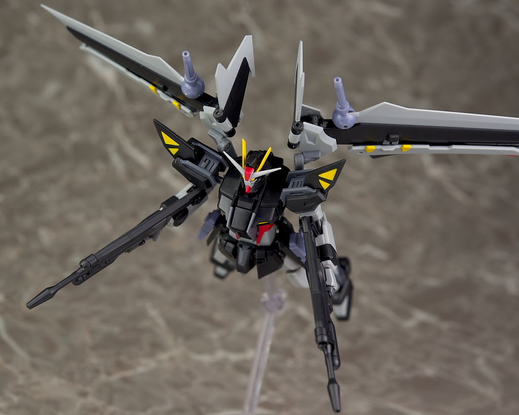 Full Detailed REVIEW: Robot Spirits STRIKE NOIR GUNDAM