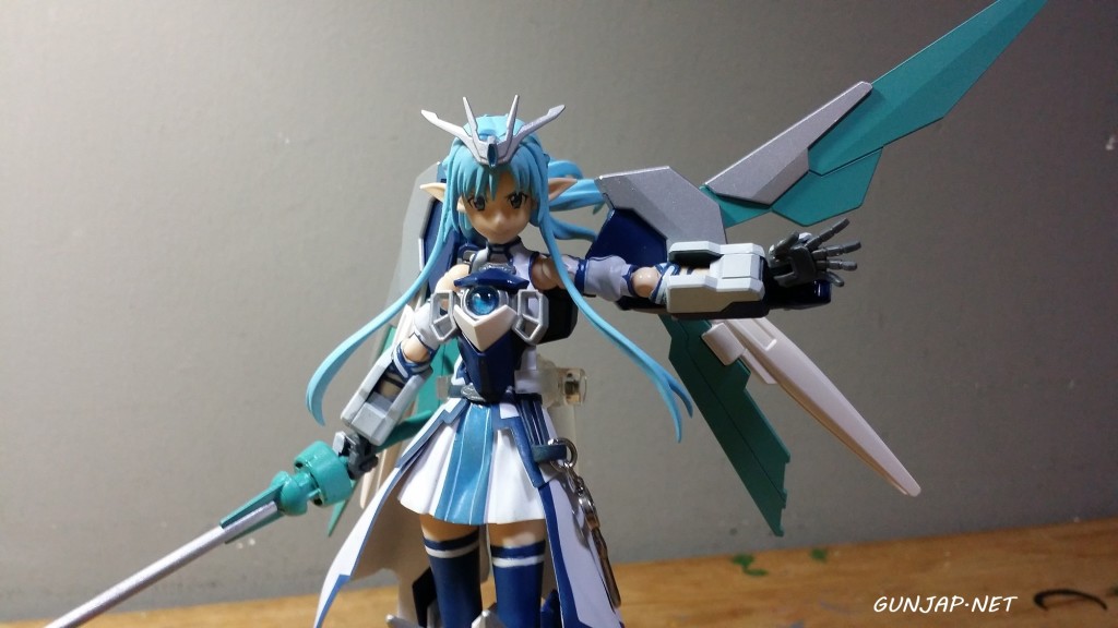 Noel's MS Project 15 AOKISHI ASUNA