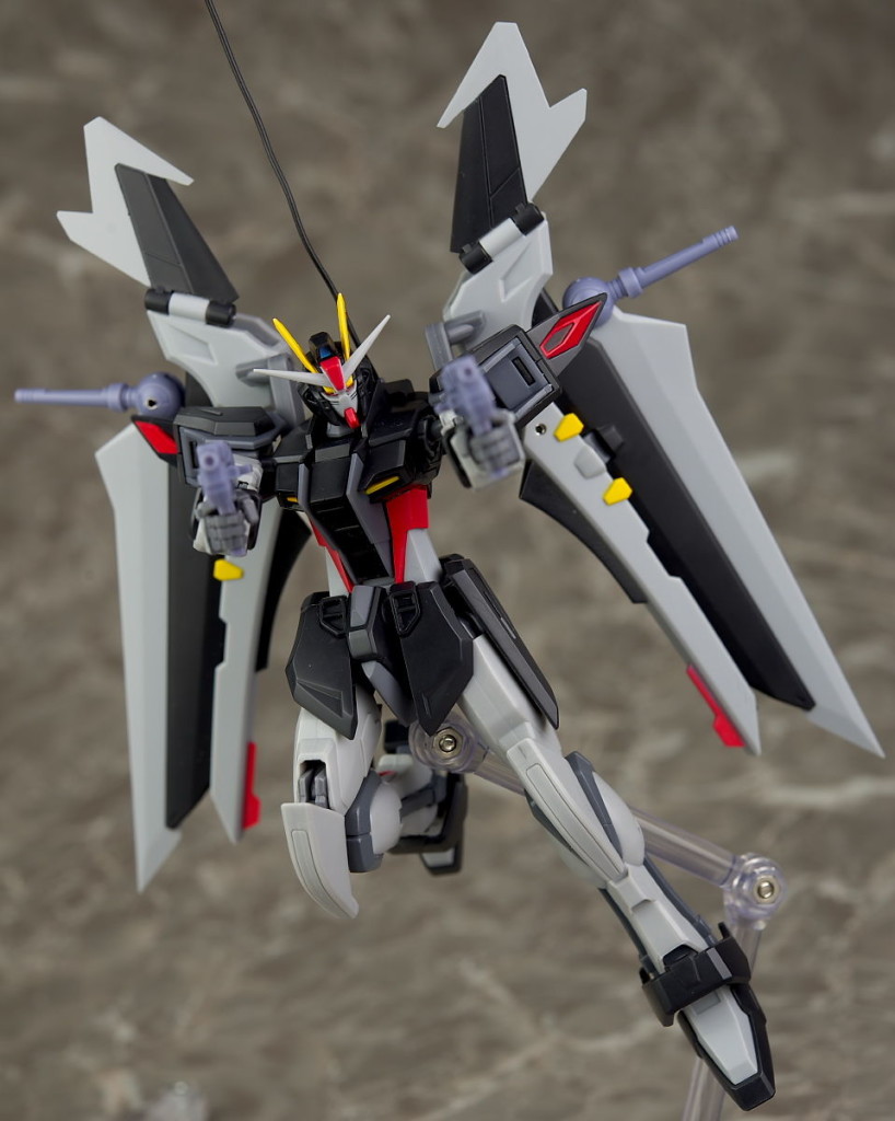 Full Detailed REVIEW: Robot Spirits STRIKE NOIR GUNDAM