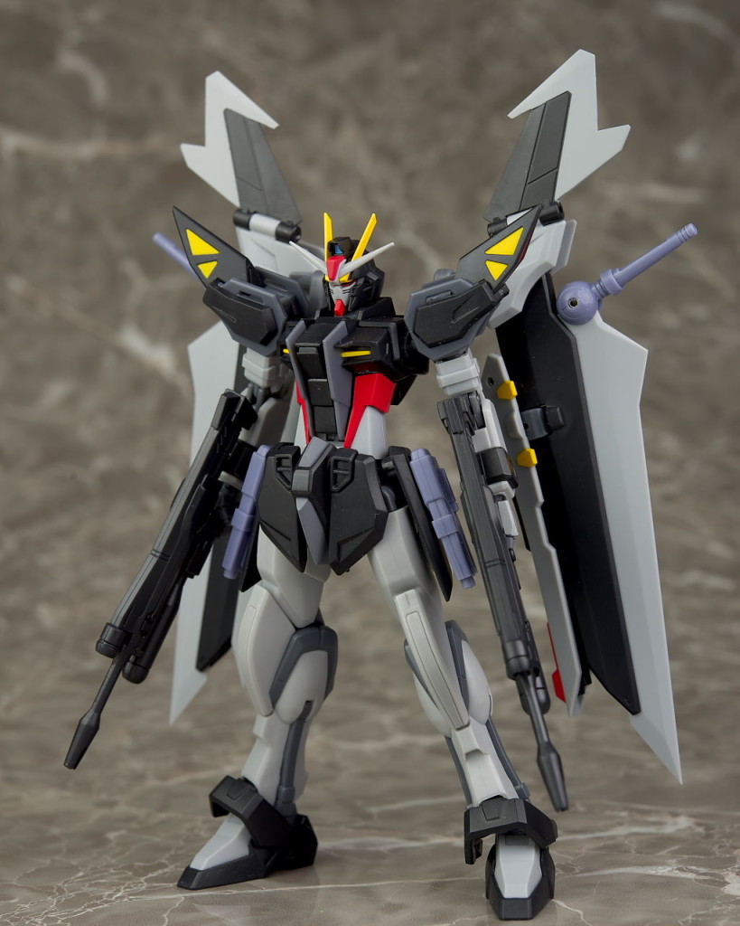 Full Detailed REVIEW: Robot Spirits STRIKE NOIR GUNDAM