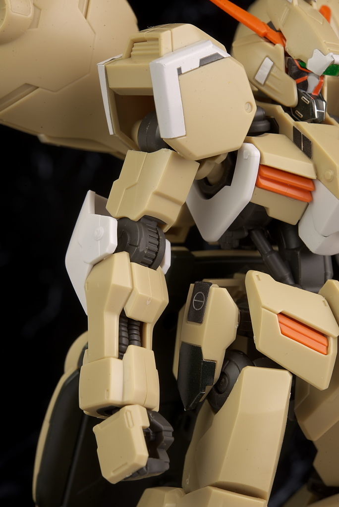 [Full DETAILED REVIEW] HGIBO 1/144 GUNDAM GUSION REBAKE: No.51 Big Size Images