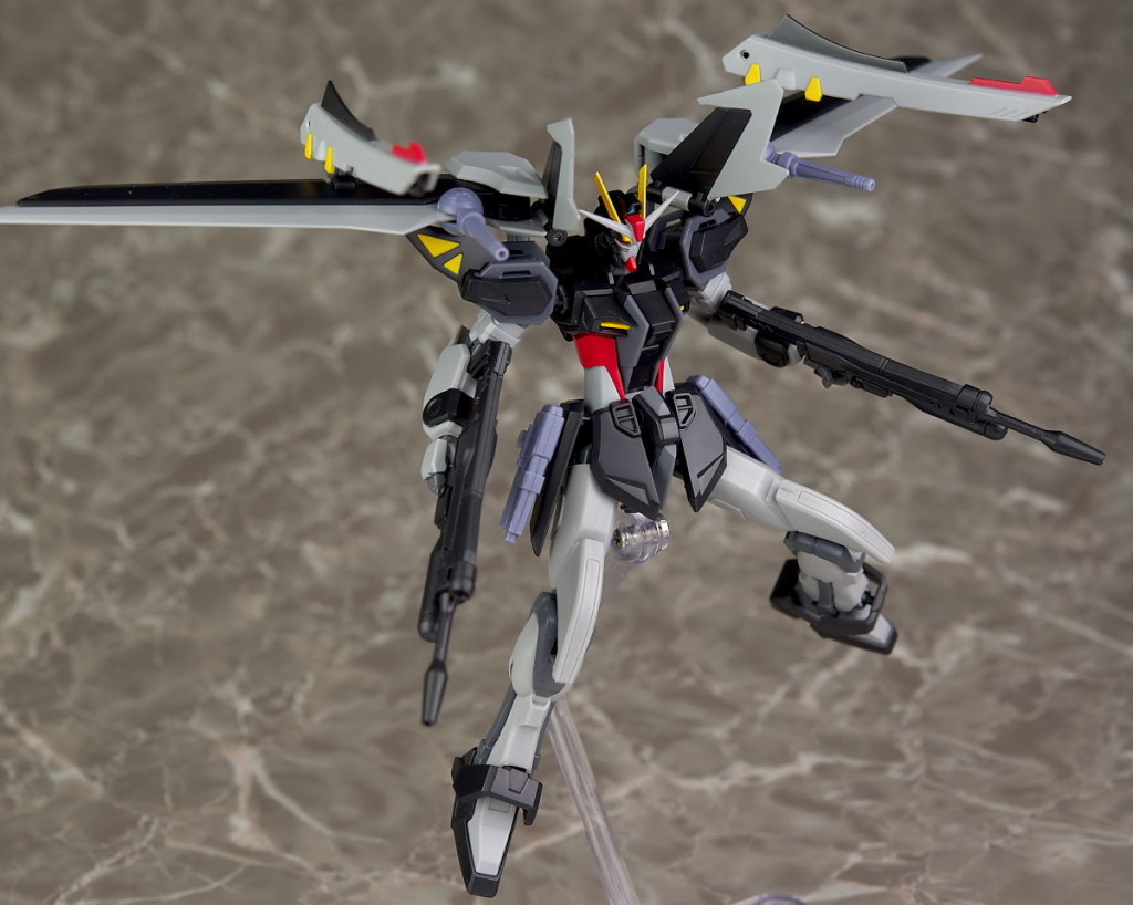 Full Detailed REVIEW: Robot Spirits STRIKE NOIR GUNDAM